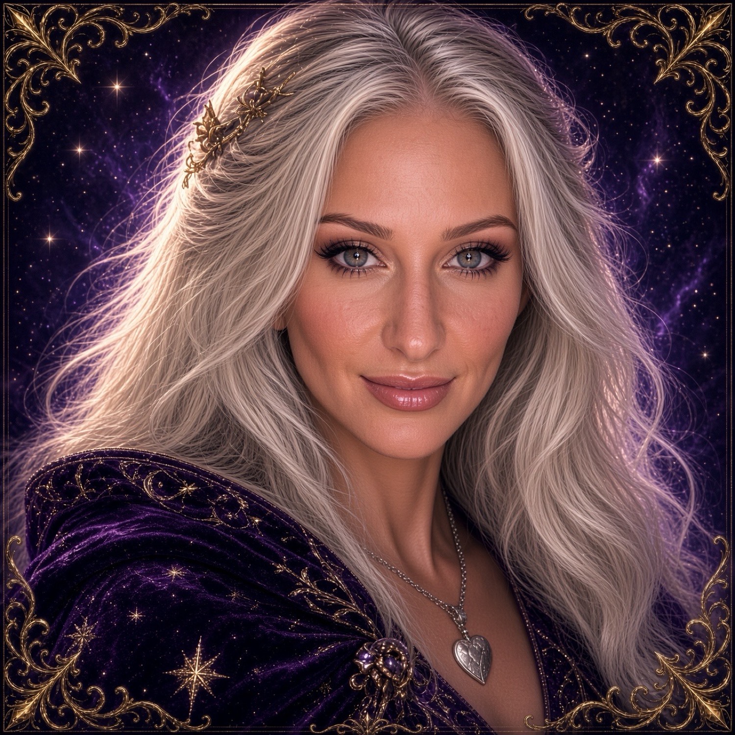 JANERAS ANDROMEDA AKASHA DRAKE